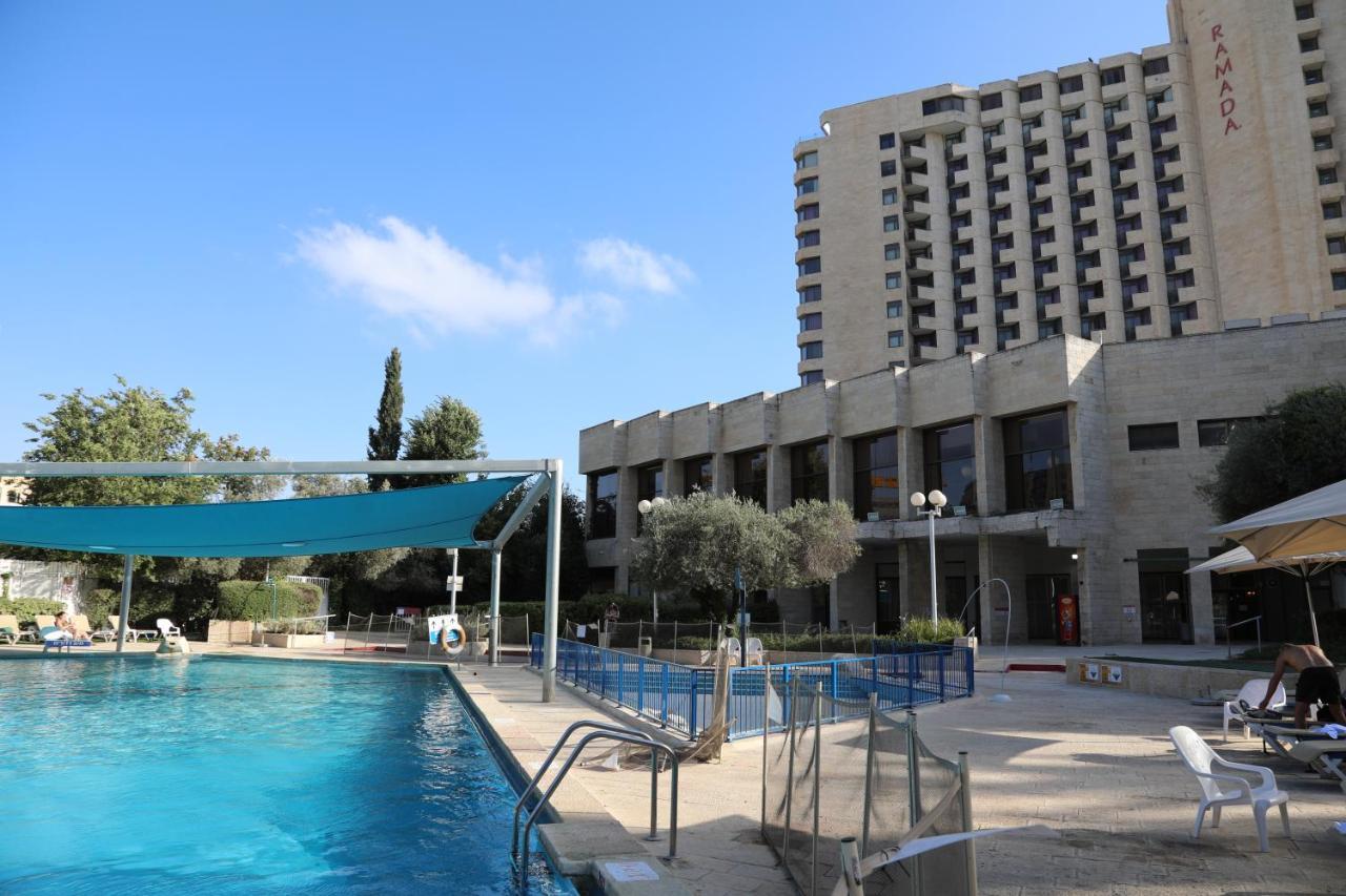 Jerusalem Hotel Private Luxury Suites Near Western Wall Me Neftoah Exterior photo