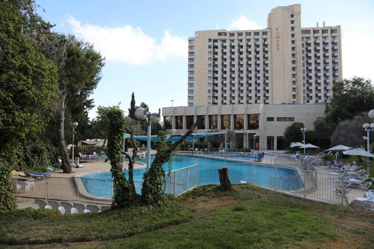 Jerusalem Hotel Private Luxury Suites Near Western Wall Me Neftoah Exterior photo