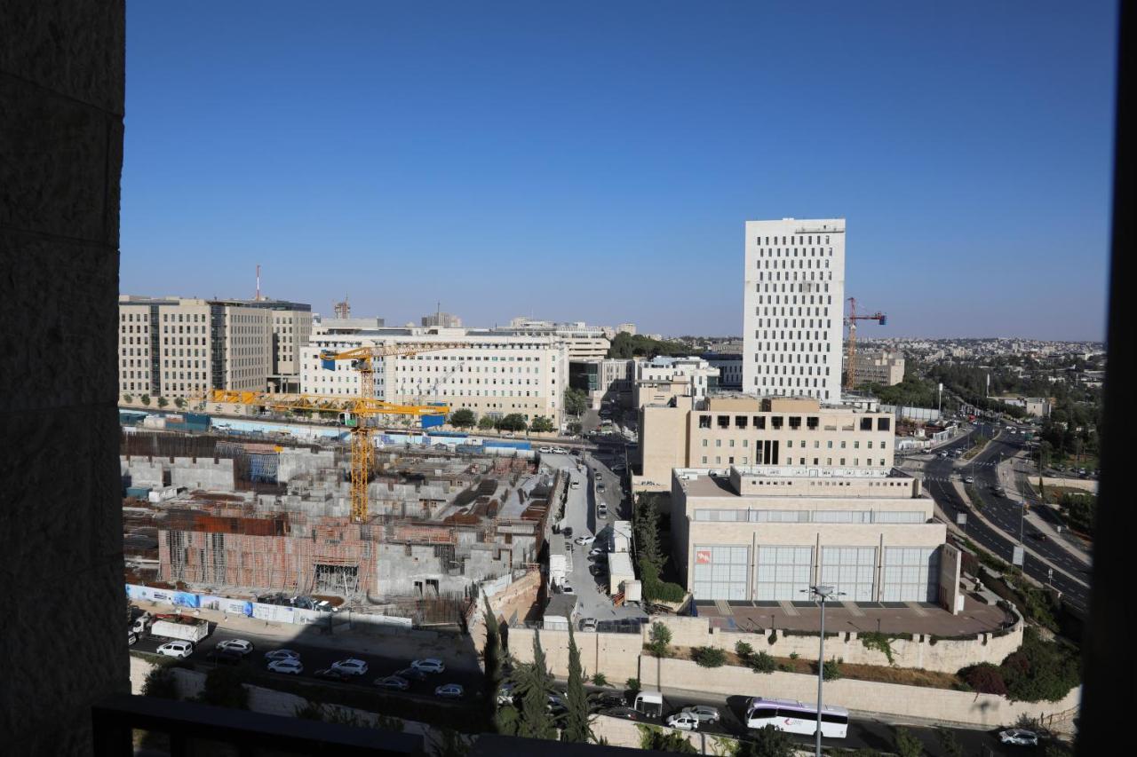 Jerusalem Hotel Private Luxury Suites Near Western Wall Exterior photo