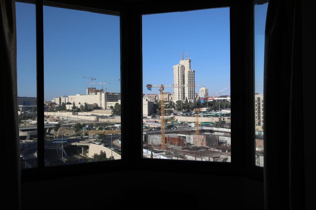 Jerusalem Hotel Private Luxury Suites Near Western Wall Me Neftoah Exterior photo