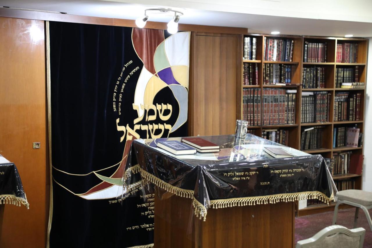 Jerusalem Hotel Private Luxury Suites Near Western Wall Me Neftoah Exterior photo