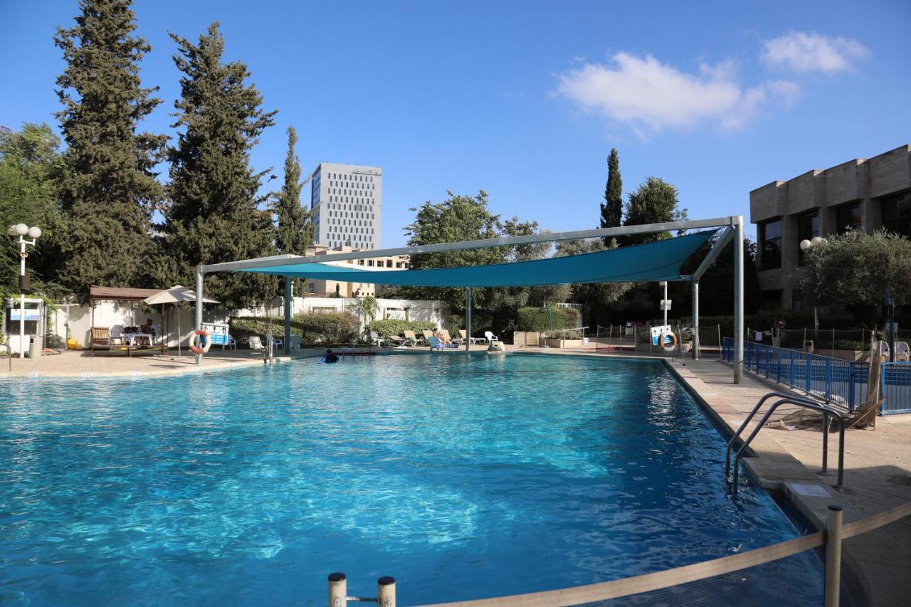 Jerusalem Hotel Private Luxury Suites Near Western Wall Me Neftoah Exterior photo