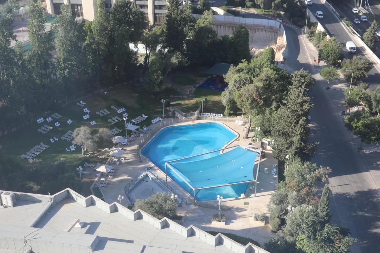 Jerusalem Hotel Private Luxury Suites Near Western Wall Exterior photo