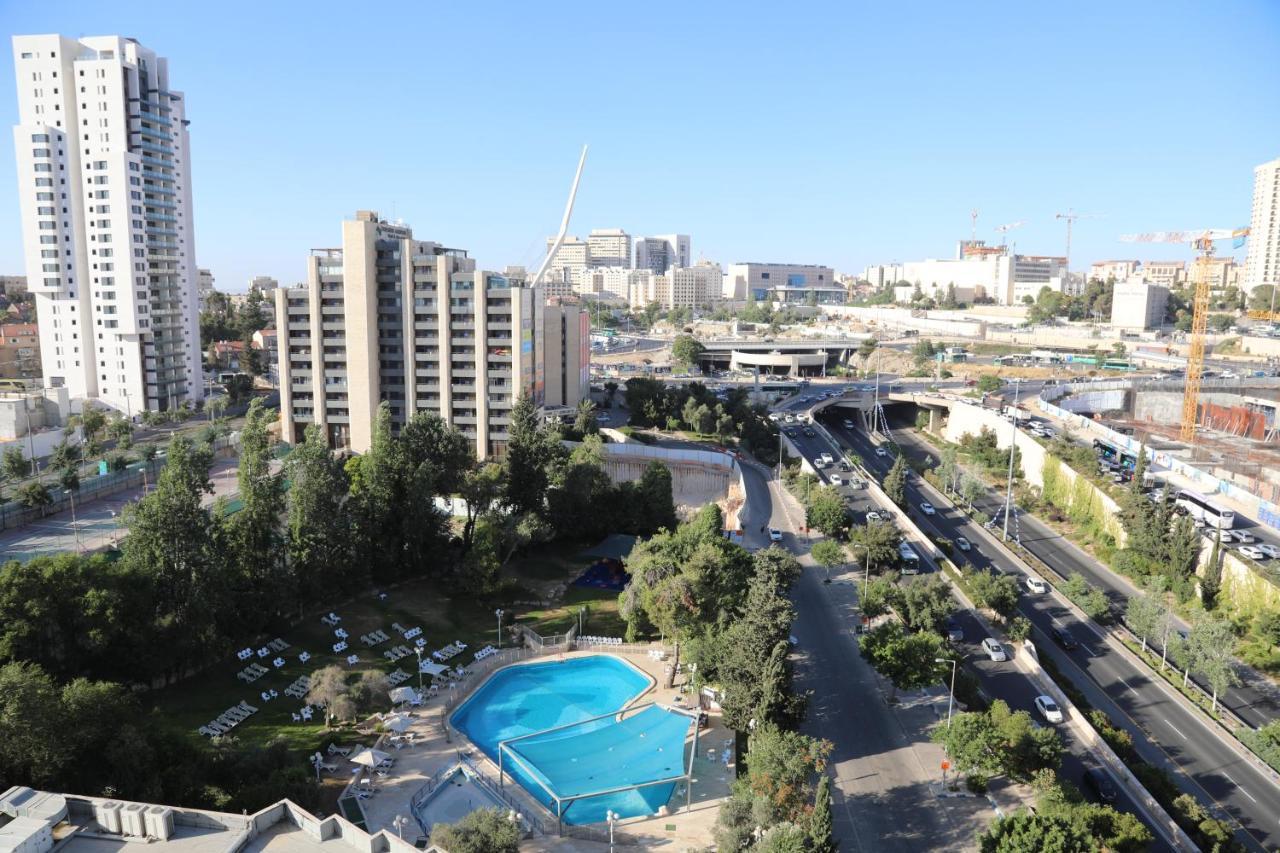 Jerusalem Hotel Private Luxury Suites Near Western Wall Exterior photo