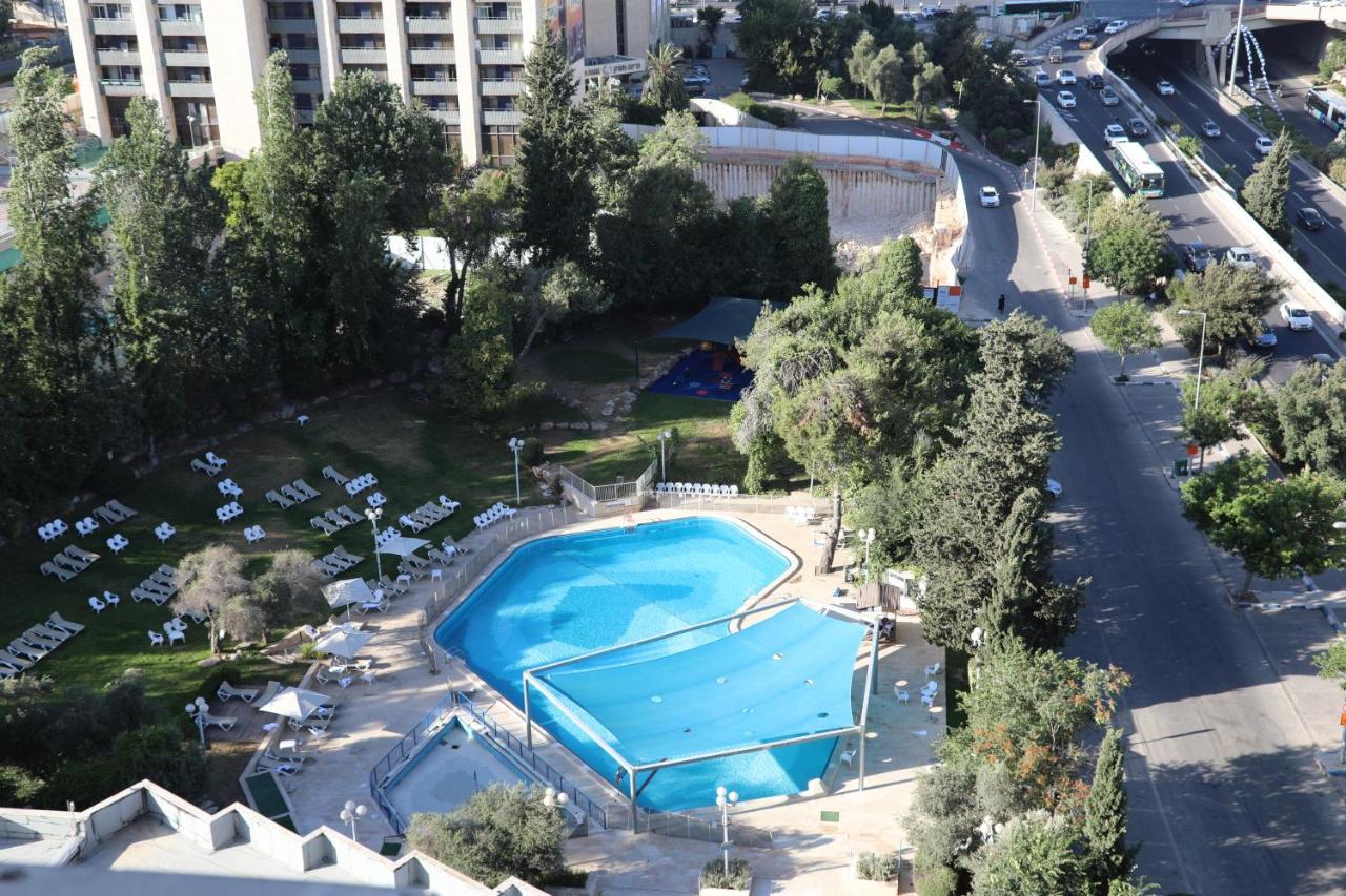 Jerusalem Hotel Private Luxury Suites Near Western Wall Exterior photo